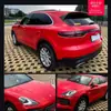 Película PET para coche completo directo de fábrica Película protectora de pintura GT Cambio de color de carrocería Cristal súper brillante Metalizado Película de cambio de color para coche