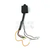 Generador de Gasolina de Dos Tiempos 800W Partes ET650 ET950 Bobina de Encendido Cable de Bujía Magneto