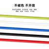 Tubo de aceite para freno de bicicleta de montaña TRLREQ 5 mm tubo de aceite hidráulico tubo de aceite para disco hidráulico juego para BH59/BH90 aguja de aceite cabeza en T
