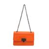 Bolsos de Diseño Nicho Retro de Moda para Mujer 2025 Nueva Moda Bolso Bandolera de Hombro Único Personalidad Trendy Ins Bolso Cuadrado Pequeño