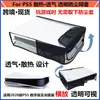 Cubierta Antipolvo PS5 Slim Versión Mejorada Cubierta abatible para Salida de Aire Diseño Transpirable para Disipación de Calor Cubierta Antipolvo Cubierta de Malla Transparente Anti-Rayaduras
