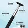Escova Telescópica Extensível para Limpeza de Aquários para Uso Doméstico, para Remover Algas das Paredes Internas de Aquários, Limpeza de Plantas Aquáticas e Vidros