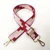 3.8 Ancho Contraste Correa Larga de Hombro Accesorios para Bolso de Mujer Correa Ajustable para Hombro Bolso Bandolera Correa Larga de Repuesto Correa para Bolso