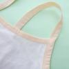 Ropa interior de desarrollo modal para niños grandes, camisola antigolpes, ropa interior para estudiantes de primaria, estudiantes de secundaria, sujetador para adolescentes