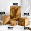 Caixa de armazenamento de joias de couro Amazon transfronteiriça, caixa com gaveta para anéis e brincos, colar, pulseira e caixa de embalagem para joias
