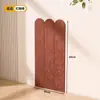 Pegatina de pared para rascar gatos, duradera y que no suelta pelo, para que los gatos trepen y afilen sus garras, alfombrilla rascadora para gatos para proteger los sofás de los arañazos, protección para gatos mascota