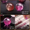 Amatista Natural Cuentas Sueltas Cuentas Redondas de Uruguay Kunzita Ojo de Tigre Kunzita Pulsera DIY Cuentas de Cristal