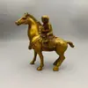 Latão antigo bronze antigo artesanato imediatamente selado ornamentos de cobre decoração de casa Presentes Criativos Atacado