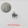 295-330 Pingente de Franja de Prata Antiga Retro de Shanxi Acessórios DIY Pulseira de Prata Sanqi Pulseira de Contas Acessórios de Ornamentos Wenwan