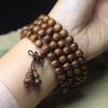 Pulsera al por mayor de perla negra con cuentas de 8 mm 108 pulseras para hombres y mujeres cuentas de madera