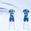 Heta Fabricante de Origen Uniforme de Fútbol Set Uniforme de Equipo de Entrenamiento de Competición Ropa Deportiva de Fútbol Personalizada de Cuerpo Completo