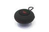 Ventas transfronterizas de dinero caliente Altavoz Bluetooth TG442 Ventosa Pistola de acero pequeña innovadora Tarjeta de memoria U disco Audio portátil