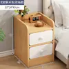 Gabinete Estrecho para Espacio Lateral de Sofá Mesita de Noche para Dormitorio del Hogar 2026 Mini Pequeño Ancho 20cm Gabinete de Almacenamiento para Espacio Estrecho