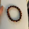 Pulsera de Tuya Pulsera Rayo Cuentas de Buda Transparentes Envejecimiento Alto Aceite Para Hombres y Mujeres Sala de Transmisiones en Vivo Drenaje Redes Sociales Artículos de Templo