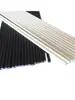 Varilla de fibra de vidrio varilla sólida de plástico duro varilla elástica varilla de soporte para cortina varilla de soporte para cometa varilla aislante redonda de fibra
