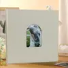 Yu Zhe tecido novo 18 polegadas autoadesivo diy álbum de fotos em estoque atacado explosões transfronteiriças