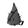 2026 Nuevo Bolso de Pecho Casual de Moda Transfronterizo Mochila Grande de Capacidad para Ciclismo al Aire Libre Bolso de Hombro de Viaje