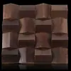 Fabricante de pared acústica autoportante de madera maciza para colgar, panel de amplificación y absorción de sonido, pared de fondo tipo mosaico HiFi, Yu Mai Taibao
