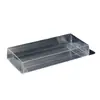Procesamiento diseño caja de plástico pvc caja de plástico impermeable caja de embalaje de plástico pvc del norte caja de embalaje de plástico tipo blíster fabricantes