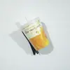 Grampo de Cabelo de Fruta Simulada para Mulheres, Personalizado, Criativo, Engraçado, Grampo Bico de Pato, Grampo Divertido para Franja Lateral, Grampo de Cabelo