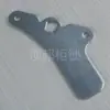 Peça de Travamento AB 8-8 Acessórios de Travamento Acessórios Pequenos de Travamento Peça de Gancho Reto Peça de Gancho Curvo Cilindro de Fechadura de Armário de Arquivamento Peça do Cilindro