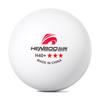 Hengbo Auténtico Abs Profesional Tenis de Mesa Tres Estrellas 3 Estrellas Entrenamiento y Competición Pelota H40+ Nuevo Material Duradero