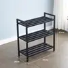 Suporte de Vegetais em Ferro para Restaurante de Hot Pot, Prateleira de Armazenamento Simples de Cozinha em Camadas, Suporte para Ingredientes, Uso Comercial