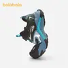 Zapatos Deportivos Balabala Kidsren para Niños y Niñas Zapatos de Papá 2025 Nuevos Zapatos de Exterior Primavera y Otoño Antideslizantes Modernos