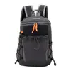 Mochila de Montanhismo Outdoor Transfronteiriça Grande Capacidade Leve para Viagem Bolsa de Ombro Duplo Bolsa Casual para Passeio Bolsa Escolar para Estudante Bolsa Esportiva