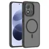 Funda Magnética de TPU+PC Adecuada para Funda de Teléfono Redmi Note17Pro con Sensación Similar a la Piel Redmi 15 Cubierta Protectora Anti-Caídas