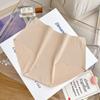 Yipin Primavera Verano ultra-delgado secado rápido transpirable ropa interior para mujer Hielo Seda sin costuras nude modal calzoncillos