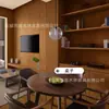 Estilo Rústico Nórdico Muebles de Hotel Edison Personalizados Cama de Bed & Breakfast Habitación Estándar Juego Completo de Muebles para Renovación de Exportación al Extranjero