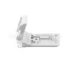 2412125011 Bisagra de Puerta de Refrigerador Congelador Adecuada para Dometic/Electrolux Modelo 98-22 Bisagra de Puerta abatible