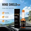 Líquido Limpiaparabrisas Solución para Cuidado del Parabrisas Removedor de Película Aceitosa para Cristales de Coche Limpiador de Parabrisas Limpieza de Líquido Limpiaparabrisas