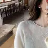 Colar de Filhote de Dachshund Fofo, Design Simples e de Nicho, Sensação de Alto Padrão, Acessório de Corrente para Suéter, Corrente de Pescoço para Realçar a Pele no Verão