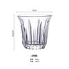 Vaso bomber blanco australiano Taza para café Latte resistente a altas temperaturas antiquemaduras transparente producto único Taza? Taza sucia