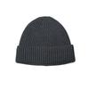 Gorro de Lana para Hombre Otoño e Invierno Gorro Piel de Melón Estilo Coreano Moderno para Mujer Gorro Tejido Marca de Moda Ins Hip-Hop Gorro para el Frío Gorro de Propietario Yuppie