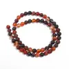 Directo de fábrica cuentas sueltas de ágata natural fantasía material de cuentas de ágata ámbar accesorios para joyería hecha a mano diy