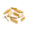 Pendientes de Acero Inoxidable con Patrón Geométrico, Pendientes Irregulares, Pendientes Estilo Europeo y Americano DIY, Accesorios para Pendientes, Venta al por Mayor Transfronteriza