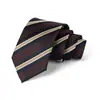 Corbata Nueva de Alta Gama para Hombre, Corbata Casual de Moda Retro, Corbata Anudada a Mano Personalizada para Hombre, Vestimenta Formal de Negocios para Entrevistas