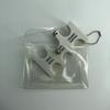 Clip para Monedas al por Mayor en Stock Billetera de Monedas de PVC Almacenamiento para Coche Titular de Tarjetas Creativo de PVC Brillo Fino Compacto Cartera Ultradelgada
