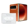 Aplicable a Película para Lente Huawei Pura X Max Pura X AR Antirreflectante Posicionamiento Segunda Aplicación Película Protectora Antigolpes Cobertura Completa Serigrafía