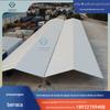 Tenda Industrial Grande Liga de Alumínio Telhado Espinha de Peixe Tenda Grande Uso Comercial Toldo para Estádio Tenda de Armazenamento