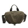 Bolso bandolera de ocio para comercio transfronterizo para mujer 2025 nueva moda bolso de nailon portátil de gran capacidad bolso de mensajero al por mayor