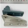 Cerrador Automático de Puerta para Congelador H1, Bisagra de Puerta de Refrigerador, Resorte de Rebote para Puerta de Congelador, Bisagra de Eje para Puerta de Congelador, Accesorios para Puerta de Congelador