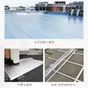 Membrana Impermeabilizante Autoadhesiva de Asfalto Material Impermeabilizante para Techo de Casa Parche Impermeabilizante de Fieltro Asfáltico Material Impermeabilizante para Techo de Panel Metálico
