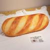 Almohada de Pan Simulada, Cojín de Habitación de Panadería, Accesorio de Fotografía de Muñeco de Comida, Regalo para Evento, Cojín de Sofá, Decoración Creativa para el Hogar
