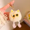 Colgantes de Muñecos de Peluche Lindos, Pequeños Regalos para Eventos Promocionales, Juguetes para Vendedores Ambulantes, Accesorios para Llaveros de Mochila al por Mayor