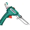 Pistola de Solda Manual Mais Vendida Transfronteiriça com Aquecimento Interno, Pistola de Solda Manual Pequena de 60W com Dispensa de Estanho para Reparo e Trabalho de Soldagem