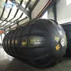 Fender de Goma Inflable Tipo Flotante de Fábrica Antigua de Qingdao, Fender de Goma, Bola Anticolisión, Airbag Inflable para Acoplamiento de Barcos
